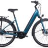 Cube Supreme RT Hybrid EXC 500 Easy Entry blue´n´black