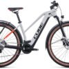 Cube Reaction Hybrid Pro 625 Allroad Lady grey´n´red