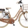 FISCHER Fahrrad E-Bike »CITA RETRO 2.2 522«