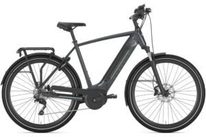 Gazelle Ultimate T10 HMB - 500 Wh - 2022 - 28 Zoll - Diamant