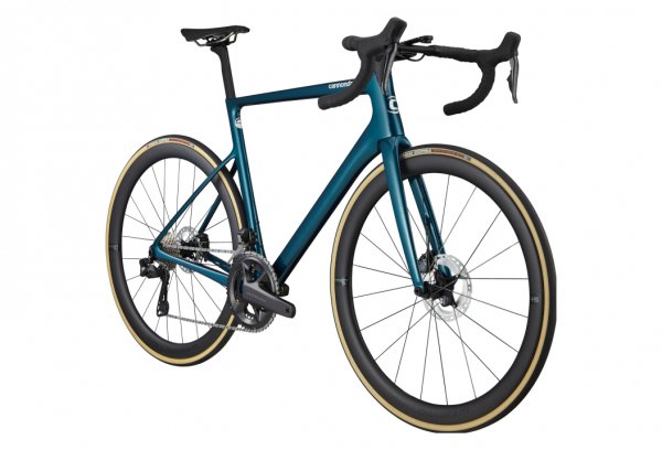 CANNONDALE SUPERSIX EVO HI-MOD DISC SHIMANO ULTEGRA 2022