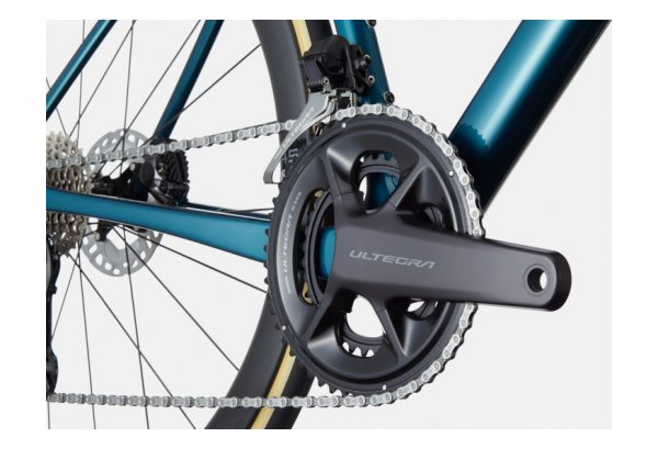 CANNONDALE SUPERSIX EVO HI-MOD DISC SHIMANO ULTEGRA 2022