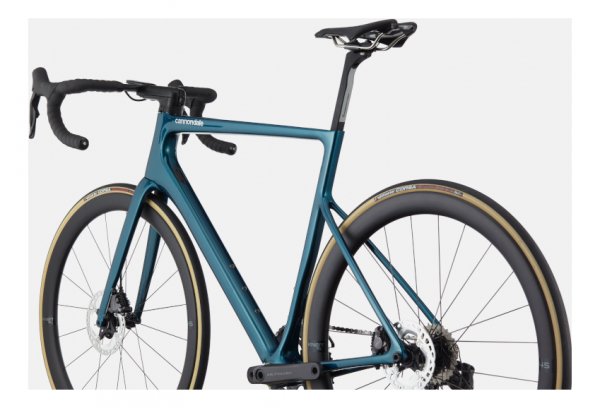 CANNONDALE SUPERSIX EVO HI-MOD DISC SHIMANO ULTEGRA 2022