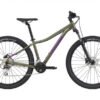 CANNONDALE TRAIL DAMEN 6 29 HARDTAIL MTB SHIMANO ALIVIO ALTUS 9S 29'' MANTIS GREEN 2021