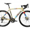 CINELLI ZYDECO LALA GRAVEL BIKE SHIMANO SORA 9S 700 MM BAHN