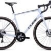 Cube Attain GTC Race frostwhite´n´carbon