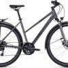 Cube Nature Allroad Lady graphite´n´black