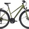 Cube Nature Allroad Lady shinymoss´n´black