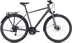 Cube Nature Allroad graphite´n´black