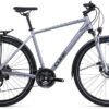 ube Nature EXC Lady Allroad polarsilver´n´black