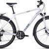 Cube Nature Pro Allroad frostwhite´n´grey