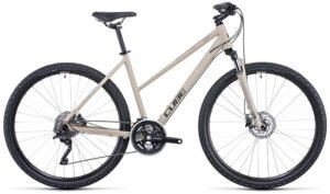 Cube Nature Pro Lady desert´n´black