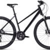 Cube Nature SLX Lady grey´n´black