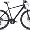 Cube Nature SLX grey´n´black