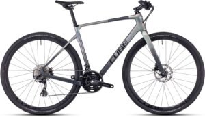 Cube Nulane C62 SLT prizmsilver´n´black