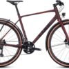 Cube Nulane Race FE rubyred´n´black