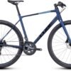 Cube Nulane velvetblue´n´black
