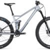 Cube Stereo 140 HPC SL 27.5 polarsilver´n´black