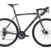 GRAVEL BIKE ACCENT FALCON SHIMANO SORA 9S 700 MM GRAU 2022