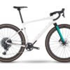 GRAVEL BIKE BMC URS 01 TWO SRAM FORCE ETAP AXS 12V 700 MM WEISS 2023