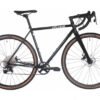 GRAVELBIKE FLUID CYPRESS COMP SRAM APEX 11V 700MM SCHWARZ 2021
