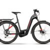 Haibike TREKKING 9 Anthracite / Red 2021