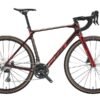 KTM X-Strada Elite night red (chrome red) 2022