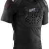 Leatt Tee AirFlex Stealth - Protektor Shirt