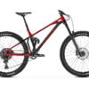 MONDRAKER SUPERFOXY FULL SUSPENSION MTB SRAM SX EAGLE 12S 29'' SCHWARZ ROT 2022