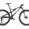 MOUNTAINBIKE ALL-SUSPENDENT BH LYNX RACE CARBON RC 6.0 SHIMANO DEORE XT 12V 29'' GRÜN 2022