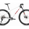 MOUNTAINBIKE SEMI-RIGID BH ULTIMATE RC 6.5 SHIMANO DEORE XT 12V 29'' WEISS SCHWARZ 2022