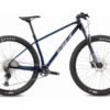 MOUNTAINBIKE SEMI-RIGID BH ULTIMATE RC 7.0 SHIMANO DEORE XT 12V 29'' BLAU SILBER 2022