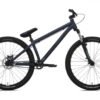 NS BIKES ZIRCUS DIRT BIKE PURPLE