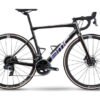 RENNRAD BMC TEAMMACHINE SLR TWO SRAM FORCE ETAP AXS 12V 700 SCHWARZ CARBON 2023