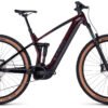 Cube Stereo Hybrid 140 HPC Race 750 liquidred´n´black