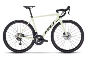 TRIATHLONRAD FELT FR ADVANCED ULTEGRA SHIMANO ULTEGRA 11SPEED 700 MM GLOW GREEN 2021