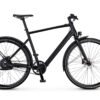 Rabeneick TX-E Singlespeed / Bafang / 252Wh / Disc / Gates schwarz