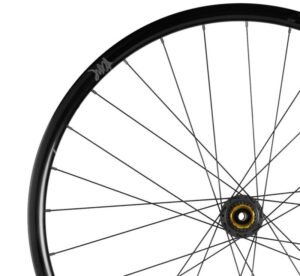 Tune Crosser Alu Disc CL Vorderrad