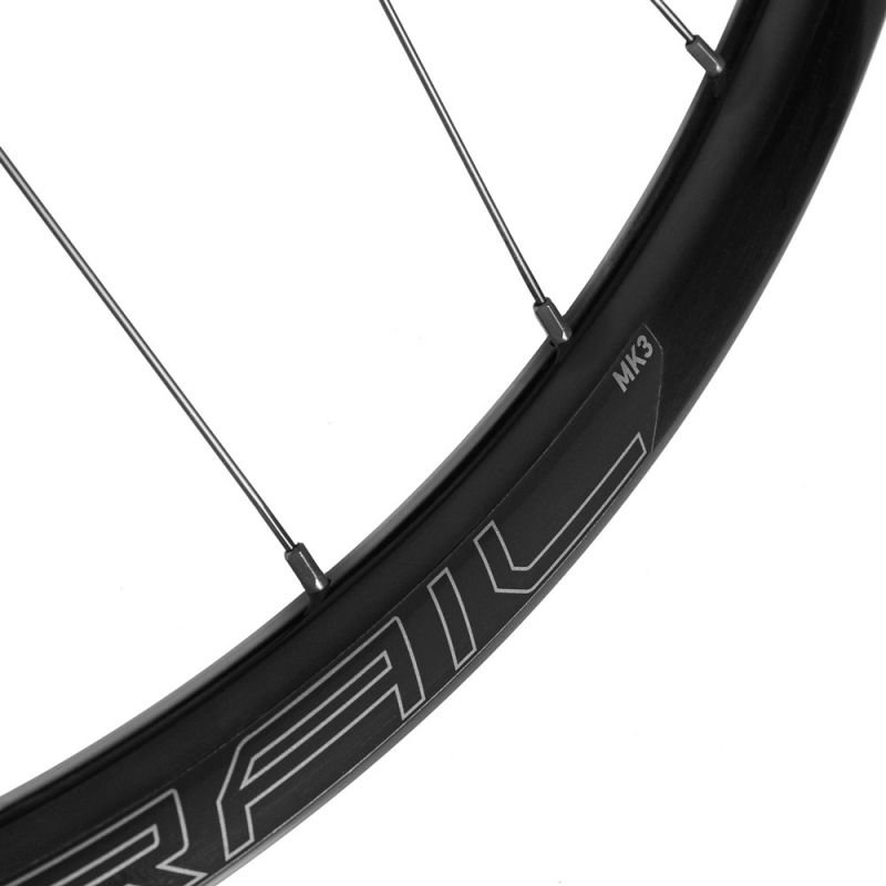 Tune Crosser Alu Disc CL Vorderrad
