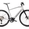 Specialized Vado SL 5.0 EQ Brushed Aluminum / Black Reflective