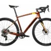 WILIER TRIESTINA JENA GRAVELBIKE SRAM RIVAL XPLR ETAP AXS 12S 700 MM PATTERNED BRONZE GLOSSY 2022