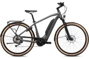 Flyer Upstreet5 3.12 - 630 Wh - 2022 - 29 Zoll - Damen Sport