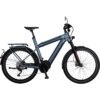 e-bike manufaktur 15ZEHN EXT 45km/h Diamant Performance CX Gen4 1125Wh blau
