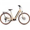 CUBE ELLA RIDE HYBRID 500 - Tiefeinstieg City E-Bike - 2023