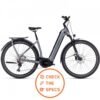 CUBE KATHMANDU HYBRID Pro 750 - Tiefeinstieg Trekking E-Bike - 2023