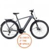 CUBE KATHMANDU HYBRID Pro 625 - Trekking E-Bike - 2023