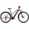 CUBE NURIDE HYBRID EXC 750 Allroad - Damen E-Bike - 2023