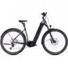 CUBE NURIDE HYBRID SLT 750 Allroad - Tiefeinstieg E-Bike - 2023
