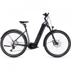 CUBE NURIDE HYBRID SLT 750 Allroad - Tiefeinstieg E-Bike - 2023