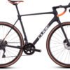 Cube Cross Race C:62 Pro carbon´n´orange